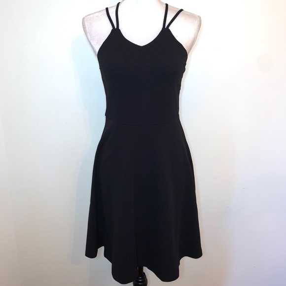 black dress for fat girls